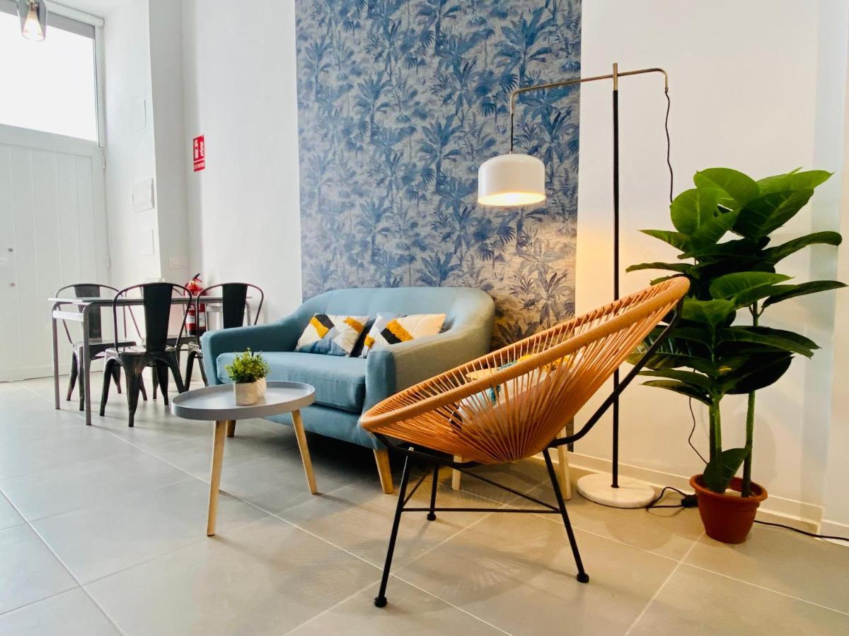 Appartement Modern Designed Loft In Russafa Valence